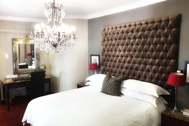Pool Villa - The Residence - Johannesburg