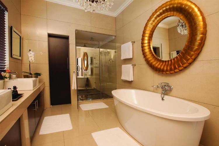 Presidential Suite - The Residence - Johannesburg