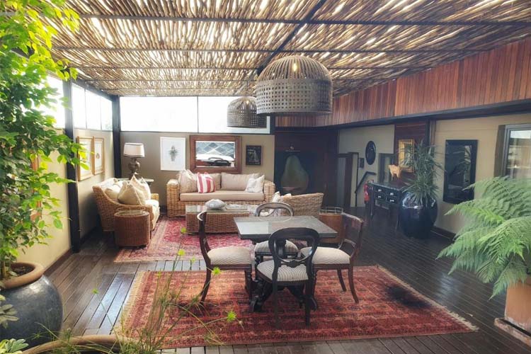 Presidential Suite - The Residence - Johannesburg