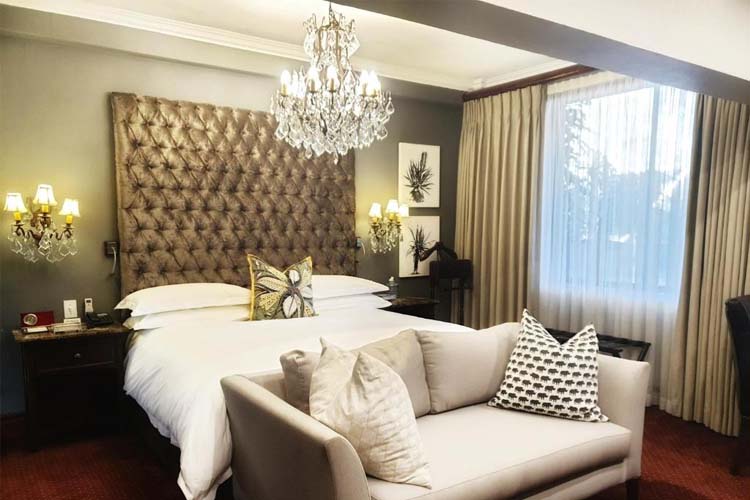 Presidential Suite - The Residence - Johannesburg