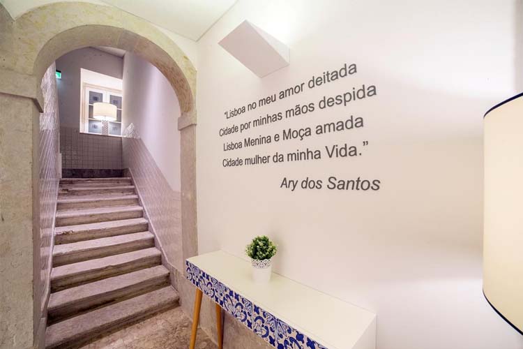 Villa Baixa Lisbon Luxury Apartments, a boutique hotel in Lisbon