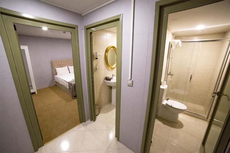 Economy Double Room - HHK Hotel - Istamboul
