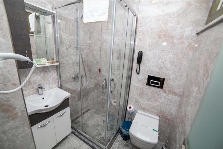 Standard Double Room - HHK Hotel - Istamboul