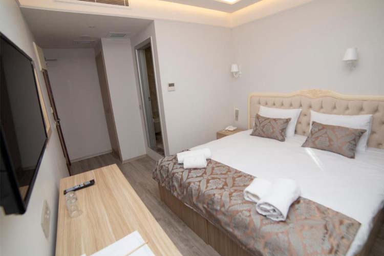 Standard Double Room - HHK Hotel - Istamboul