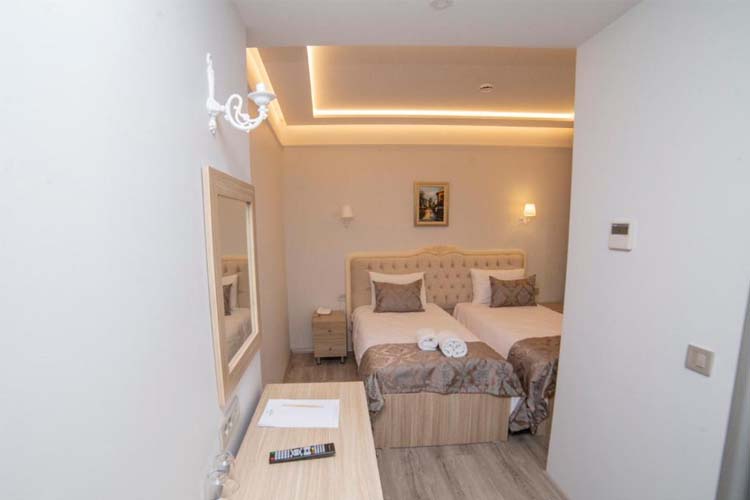 Standard Triple Room - HHK Hotel - Istamboul