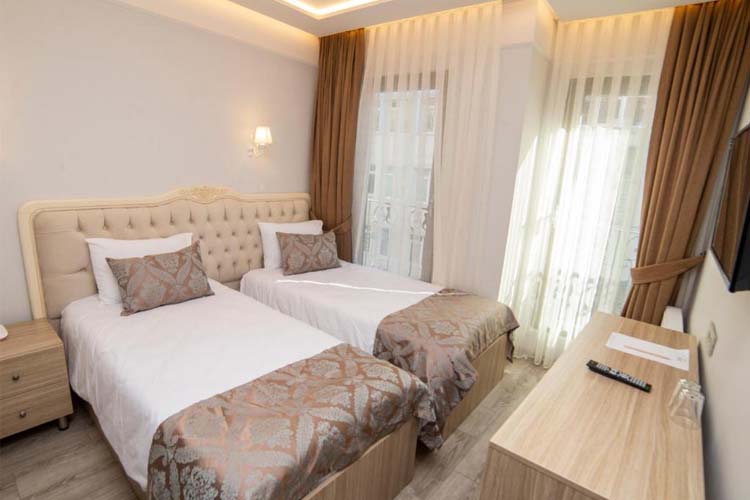 Standard Triple Room - HHK Hotel - Istamboul