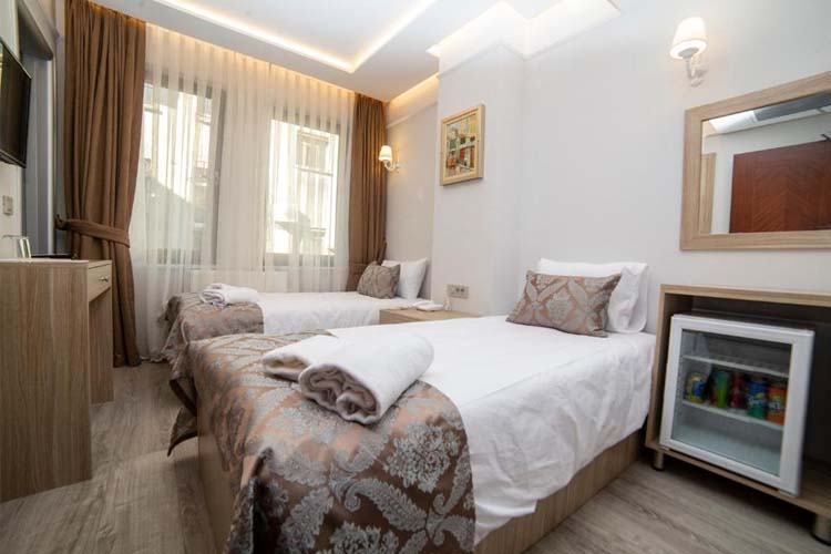 Standard Triple Room - HHK Hotel - Istamboul