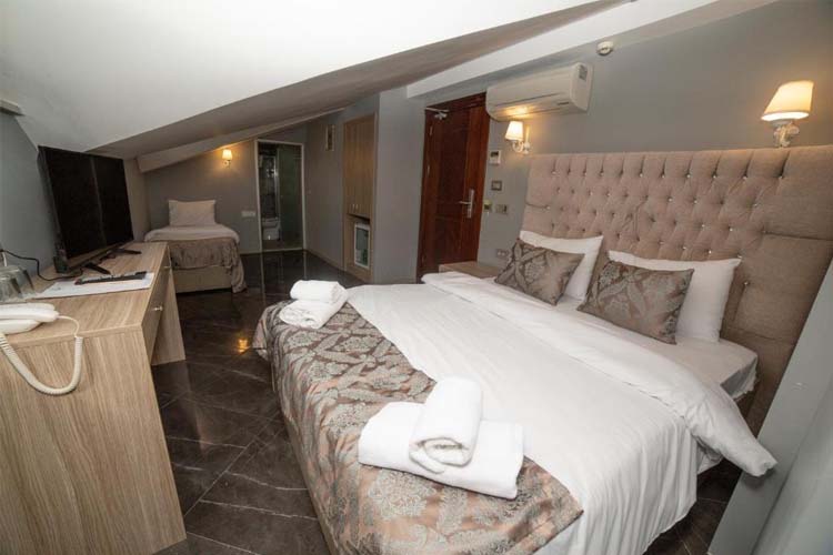 Standard Family Room - HHK Hotel - Istamboul