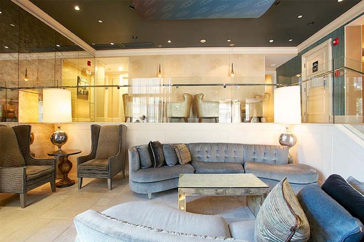 Common Area - Hotel Veritas - Cambridge