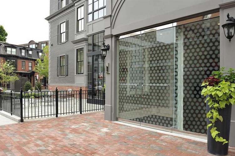 Exterior - Hotel Veritas - Cambridge