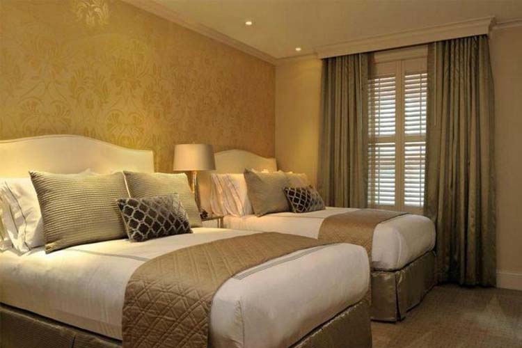 Double Double Room - Hotel Veritas - Cambridge