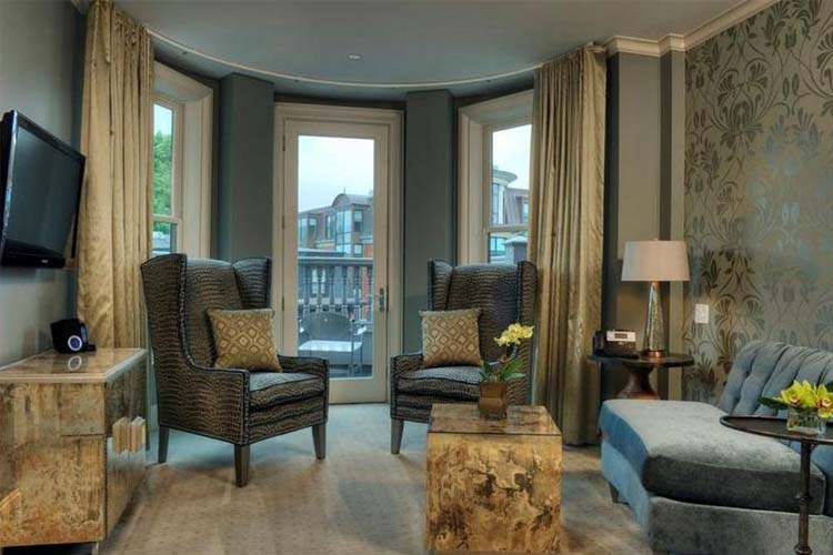 Double Double Room - Hotel Veritas - Cambridge