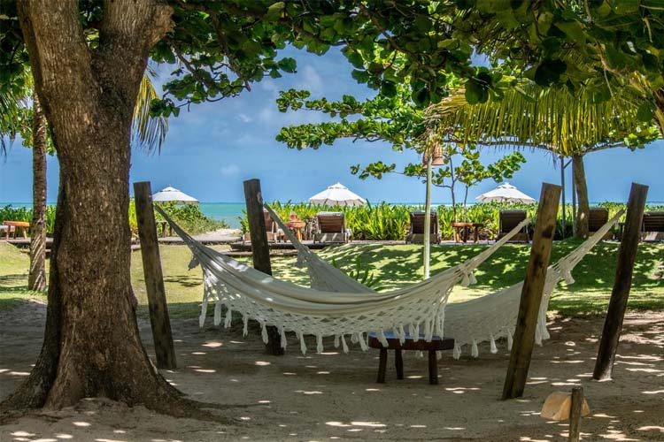 Exterior - Pousada da Amendoeira - São Miguel dos Milagres