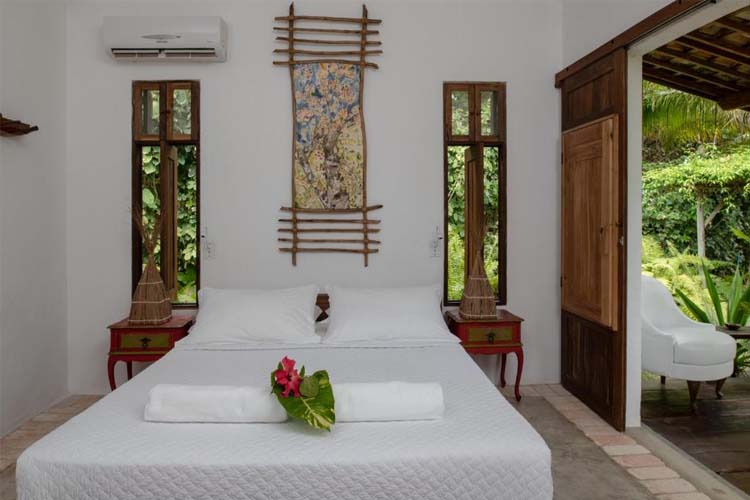 Standard Bungalow - Pousada da Amendoeira - São Miguel dos Milagres