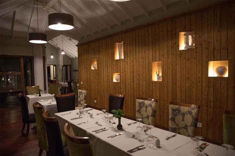 Restaurant - Lake Duluti Lodge - Tengeru