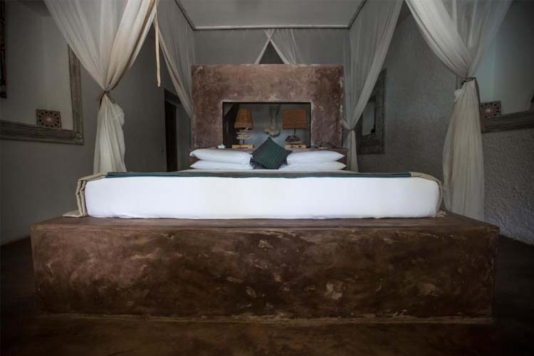 Junior Suite - Boutique Hotel Uzuri Villa - Jambiani