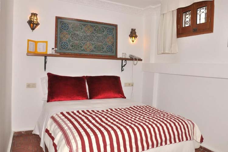 Double Room - Blanco Riad - Tétouan