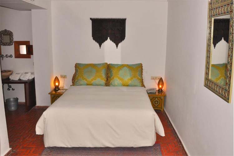 Junior Suite - Blanco Riad - Tétouan
