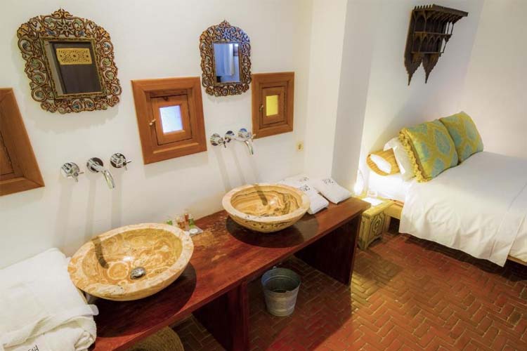 Senior Suite - Blanco Riad - Tétouan