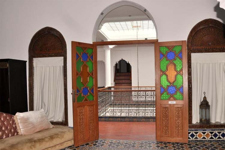 Grand Suite - Blanco Riad - Tétouan