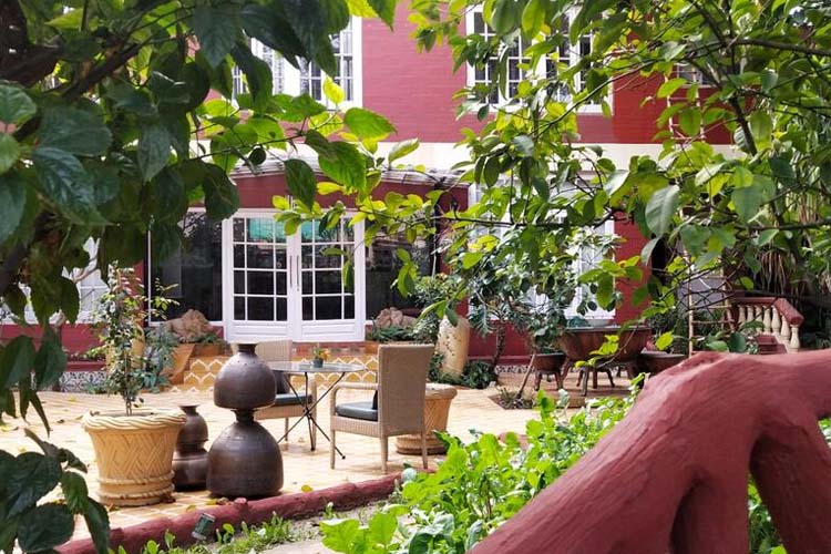 Facade - Ranjit's Svaasa Amritsar - Amritsar