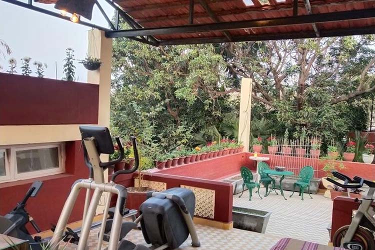 Terrace - Ranjit's Svaasa Amritsar - Amritsar