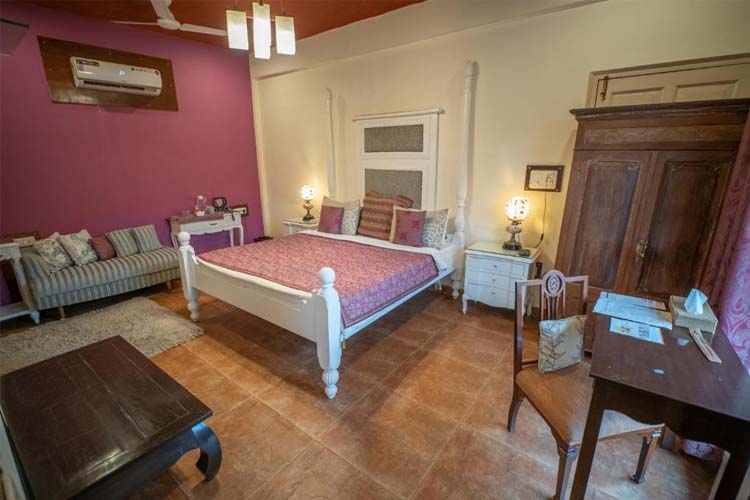 Luxury Room - Ranjit's Svaasa Amritsar - Amritsar