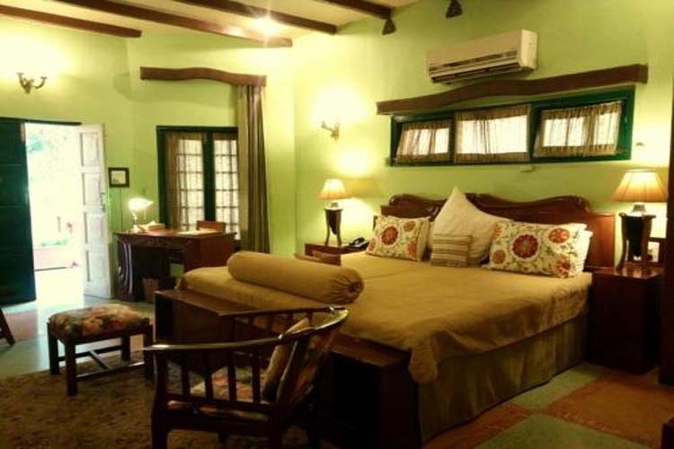 Luxury Room - Ranjit's Svaasa Amritsar - Amritsar