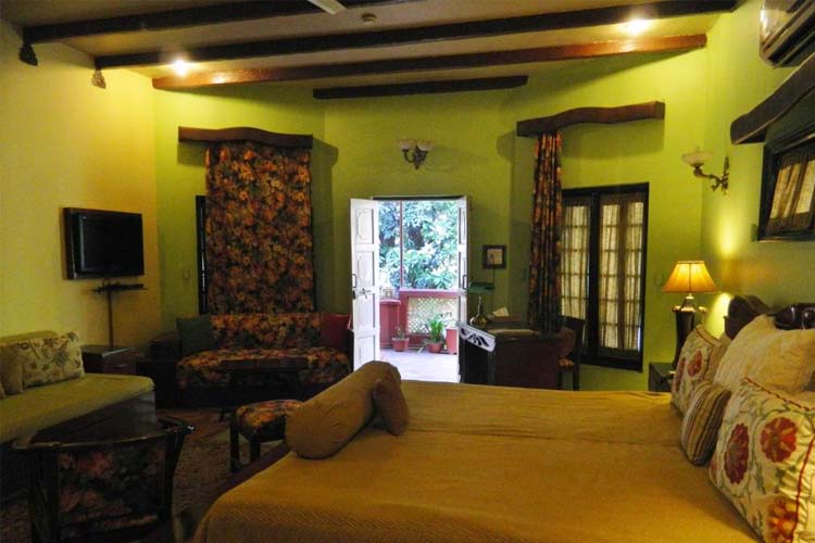 Luxury Room - Ranjit's Svaasa Amritsar - Amritsar