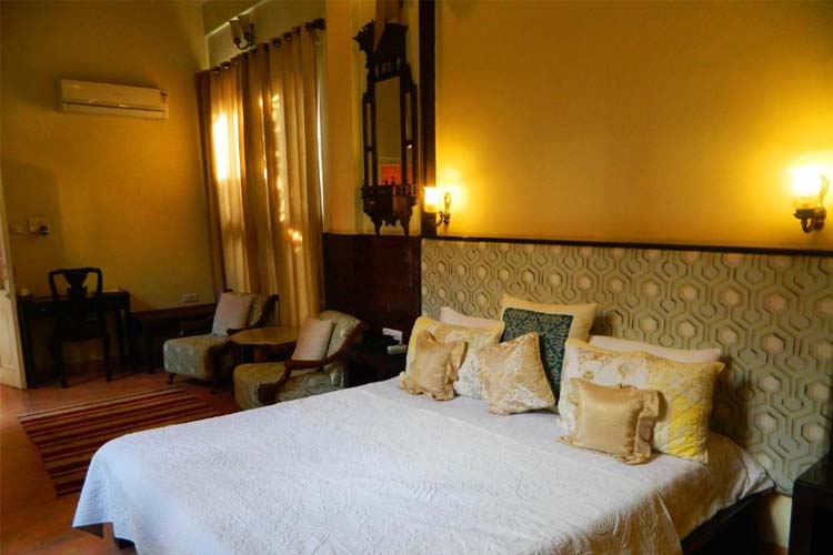 Luxury Room - Ranjit's Svaasa Amritsar - Amritsar