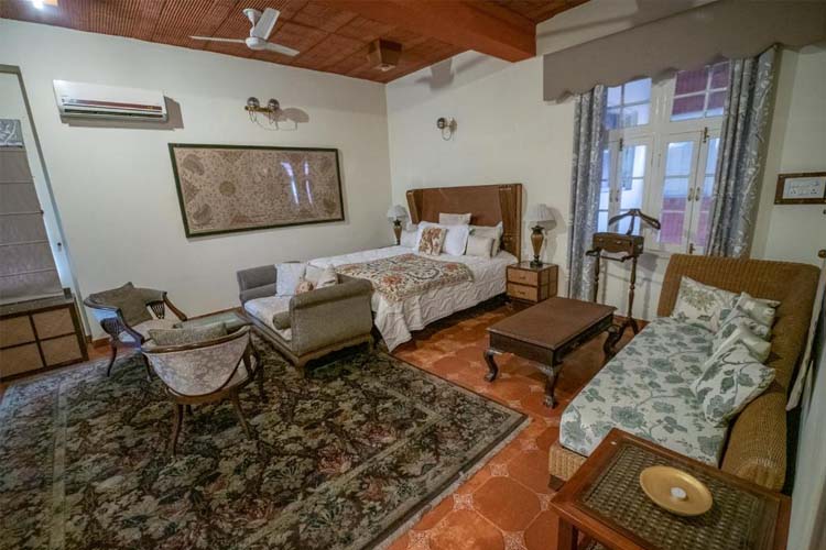 Ratnavali Grand Suite - Ranjit's Svaasa Amritsar - Amritsar