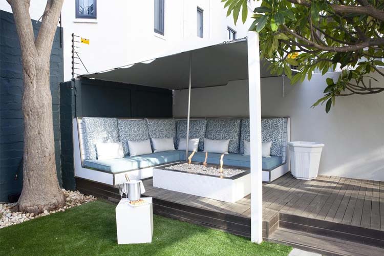 Exterior - Villa Zest Boutique Hotel - Cape Town