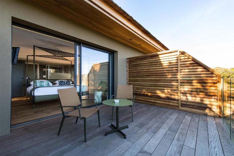 Deluxe Double Room with Citadel View - Hotel Version Maquis Citadelle - Bonifacio