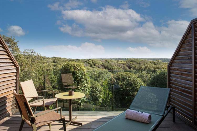 Superior Double Room with Maquis View - Hotel Version Maquis Citadelle - Bonifacio