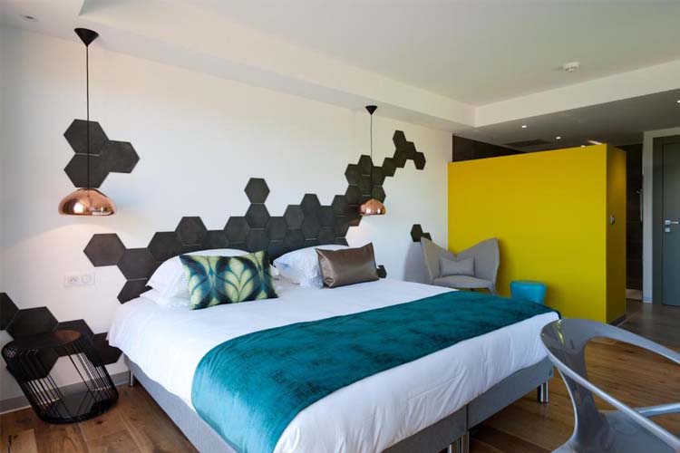 Superior Double Room with Citadel View - Hotel Version Maquis Citadelle - Bonifacio