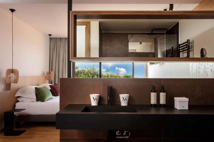 Superior Double Room with Citadel View - Hotel Version Maquis Citadelle - Bonifacio