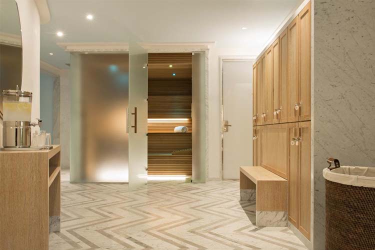 Sauna - Hotel Cappuccino - Palma - Palma