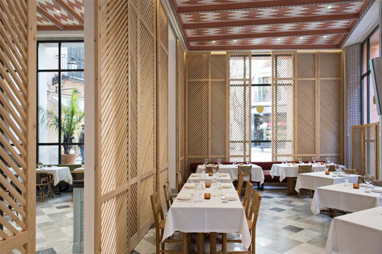 Dining Room - Hotel Cappuccino - Palma - Palma