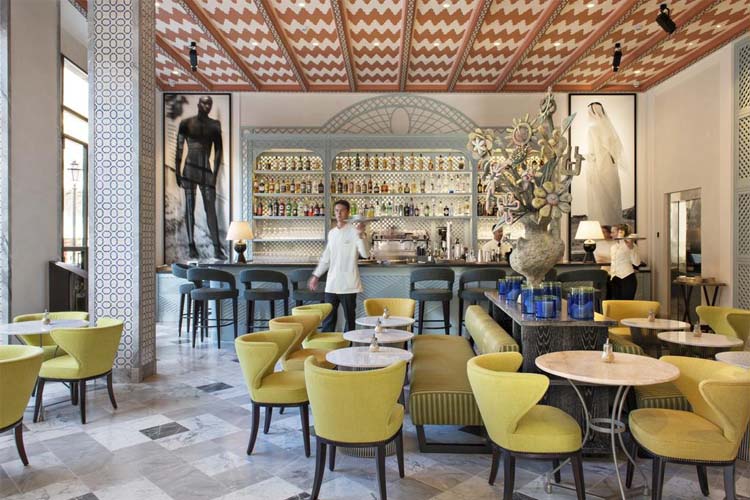 Bar - Hotel Cappuccino - Palma - Palma