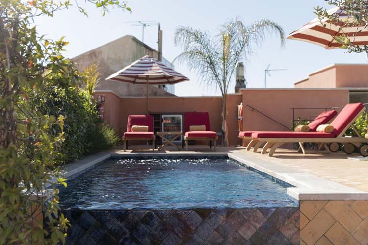 Pool - Hotel Cappuccino - Palma - Palma