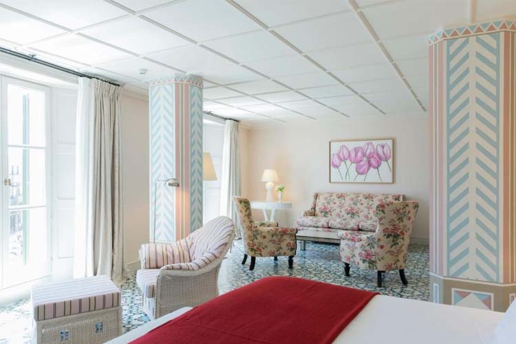 Deluxe Junior Suite - Hotel Cappuccino - Palma - Palma