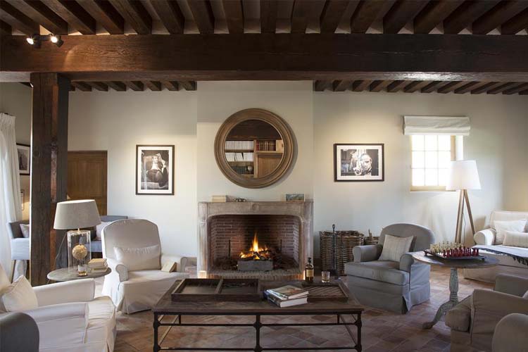 Common Area - Manoir de Surville - Surville
