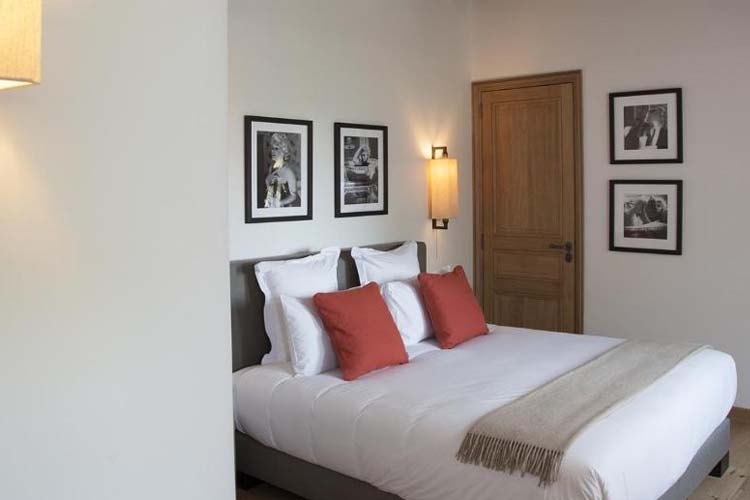 Deluxe Double Room - Manoir de Surville - Surville