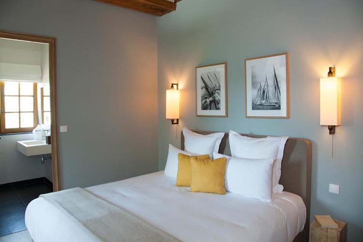 Deluxe Double Room - Manoir de Surville - Surville