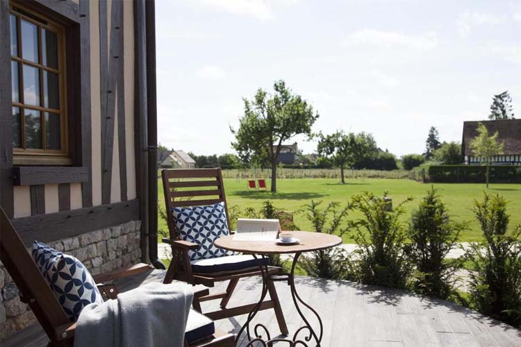 Deluxe Double Room - Manoir de Surville - Surville