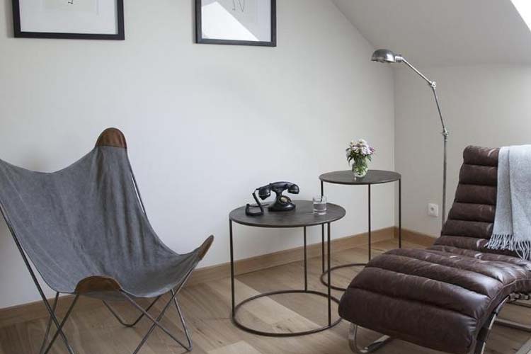 Deluxe Double Room - Manoir de Surville - Surville