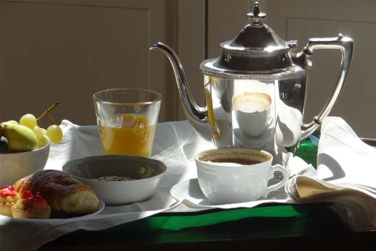 Double or Twin Room with City View - Cerretani Palace Luxury B&B - Florence