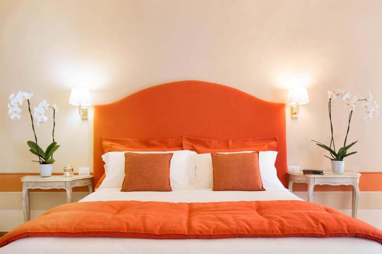Superior Double Room - Cerretani Palace Luxury B&B - Florence