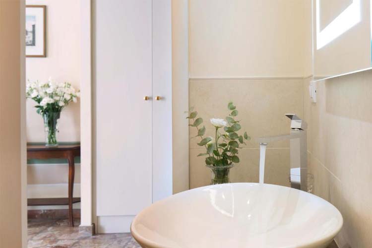Superior Double Room - Cerretani Palace Luxury B&B - Florence