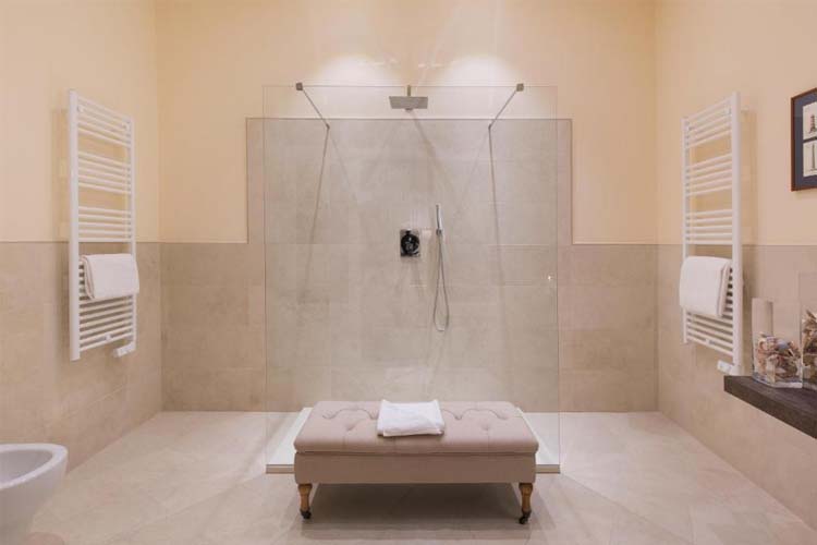 Superior Double Room - Cerretani Palace Luxury B&B - Florence